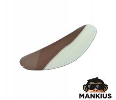 Šalmo stikliukas MINI FULL FACE TN86363 MIRROR