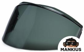 Šalmo stikliukas, LIGHT TITANTED LS2 FF399 HELMET