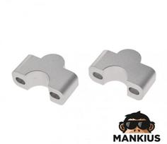 Vairo paaukštinimas 28.5 mm ALUMINIUM