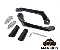 Universalios vairo apsaugos BMW S1000R S1000RR C400X C400GT BLACK