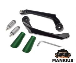 Universalios vairo apsaugos BMW S1000R S1000RR C400X C400GT GREEN