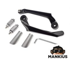 Universalios vairo apsaugos BMW S1000R S1000RR C400X C400GT SILVER