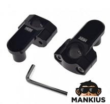 Vairo paaukštinimas BLACK 22.2/22/28.5