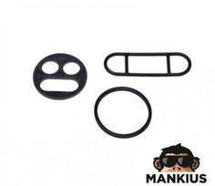 Kuro kranelio Rem. Kompl. KAWASAKI YAMAHA