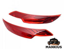 Daiktadėžės reflektorius AW9057 TOP CASE