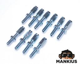 Troso įtempėjai WSK125 CN 10PCS