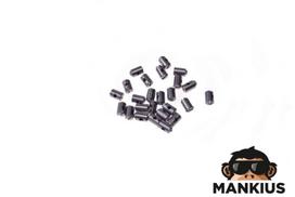 Lyno antgaliai / fiksatoriai 25 PCS PACK