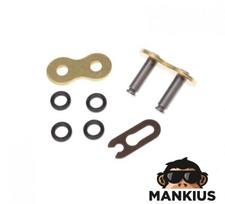 Grandinės sujungimas 520 X-RING GOLD