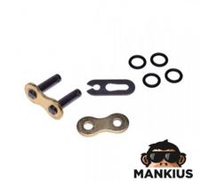 Grandinės sujungimas IRIS 428 O-RING