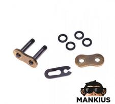 Grandinės sujungimas IRIS 428 X-RING