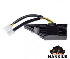 Srovės reguliatorius FOR HONDA CB750SC, CB700SC