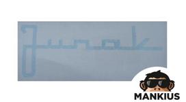 Bako lipdukas EMBLEM JUNAK