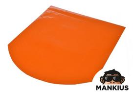Lipdukas ratlankio juosta oranžinė atspindinti 16 INCH