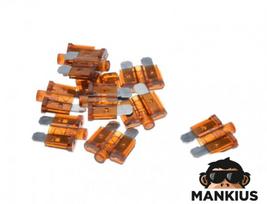 Saugikliai  7.5A WITH LED 10-PC PACK