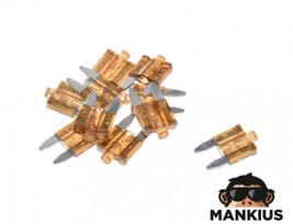 Saugikliai  MINI 7,5A WITH LED 10-PC PACK