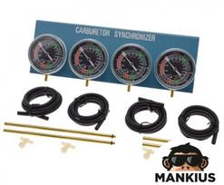 Komplektas karbiuratorių sinchronizavimui TOOL, 4 CYLINDER, M71-1101