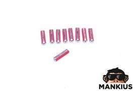 Saugikliai  16A, 10 PCS PACK, MZ, SIMSON