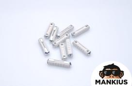 Saugikliai  8A, 10 PCS PACK