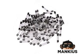 Saugikliai , 15A 6x30 mm 100PCS PACK