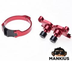 MOTOCROSS 56,4mm Dual Priekinių amortizatorių judėjimo užraktas