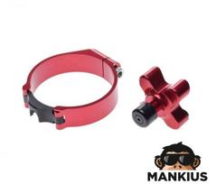 MOTOCROSS 56,4mm Priekinių amortizatorių judėjimo užraktas