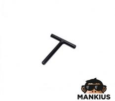 Vožtuvo reguliavimo įrankis 3 mm/3.6 mm/4.2 mm