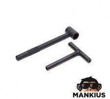 Vožtuvo reguliavimo įrankis 3 mm/3.6 mm/4.2 mm