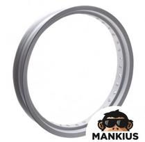 Ratlankio gaubtas 17"x2.50 36 SPOKES MAT ALUMINIUM