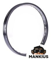 Ratlankio gaubtas  21"x1.60 36 SPOKES, ALUMINIUM, ENDURO