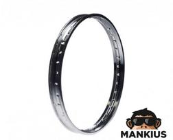 Ratlankio gaubtas  21"x1,60 36 SPOKES, STEEL, ENDURO