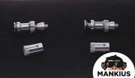 Adapteris, vairo apsaugoms 13,5-19,0 mm