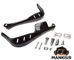Vairo apsauga, ENDURO CC-PC-055 BLACK