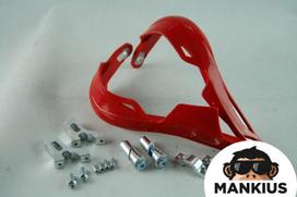 Vairo apsauga, ENDURO CC-PC-162 RED