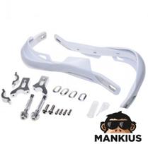 Vairo apsauga, ENDURO CC-PC-162 WHITE