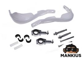 Vairo apsauga, ENDURO LEOSHI WHITE