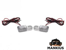 Universalūs posūkiai CUSTOM LED, SET OF 2 PCS