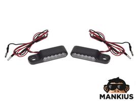 Universalūs posūkiai  CUSTOM LED, SET OF 2 PCS