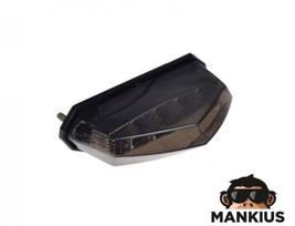 Galinis žibintas LED 3 WIRES FOR DERBI SENDA, SMOKED LENS