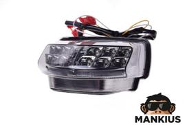 Galinis žibintas, LED, E-APPR., HONDA CBR600RR