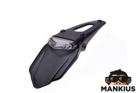 Galinis LED žibintas, W/MUDGUARD