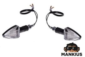 Universalūs posūkiai, CARBON-LOOK, CONE, CLEAR LENS, LED CN