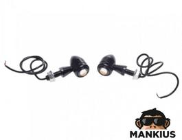 Universalūs LED posūkiai BLACK