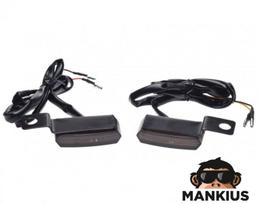 Universalūs LED posūkiai BLACK