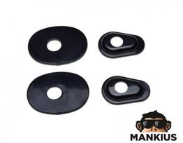 Posūkių montavimo dangteliai YAMAHA SET OF 4 PCS