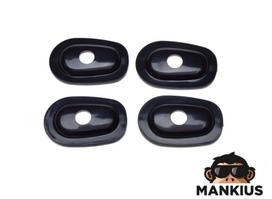 Posūkių montavimo dangteliai YAMAHA SET OF 4 PCS