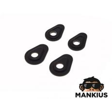 Posūkių montavimo dangteliai YAMAHA MT SET OF 4 PCS