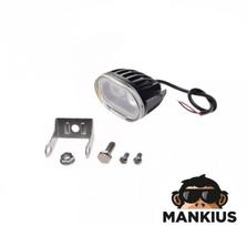 LED žibintas 11W 0.8A 12V-36V