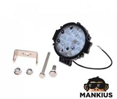 LED žibintas 29W 21.A 12V-36V