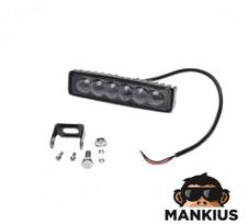 LED žibintas 5.8W 0.5A 12V-36V