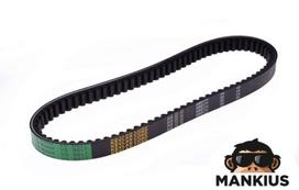 Variatoriaus diržas 848-22-30 FOR SUZUKI BURGMAN 125/150 BEFORE 2007